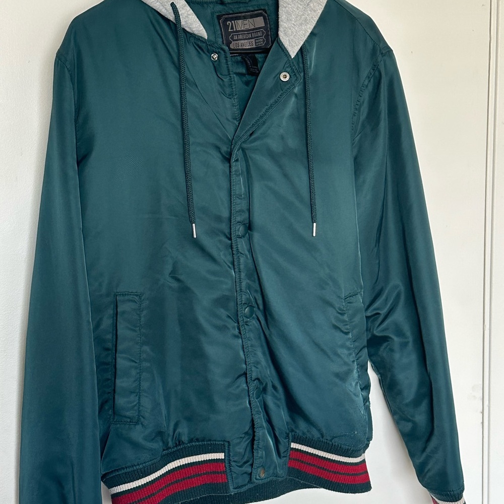 VINTAGE 21MEN • Forever21 Jacket